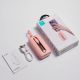 6. Joyroom Mini-Powerbank 10000 mAh Colourful Series 22,5 W mit 2 integrierten USB-C- und Lightning -Kabeln rosa (JR-L012)