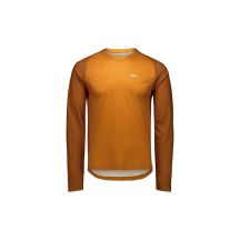 POC Motion Air L/S Jersey Fahrradtrikot – bauxite brown