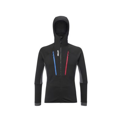 7. MILLET M TRILOGY ICONOOL FL Sweatshirt schwarz