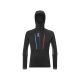 7. MILLET M TRILOGY ICONOOL FL Sweatshirt schwarz