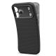 6. Spigen Liquid Air Case für iPhone 17 Pro Max - Mattschwarz