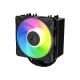 ARCTIC Freezer 36-S A-RGB CPU-Luftkühler 12 cm Schwarz 1 Stück