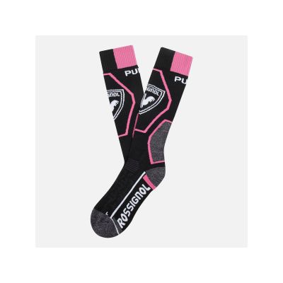 2. Rossignol W Pure Comfort Socken rosa