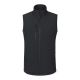 2. Herren-Softshellweste Trail (ebony gray)