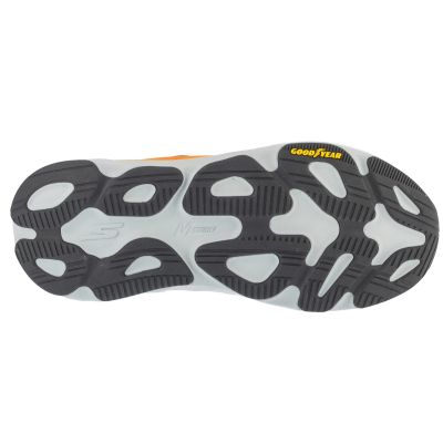 4. Skechers Slip-Ins: Max Run 221000-NVMT Marineblau, Größe 40