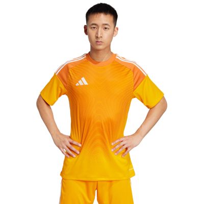 8. adidas Tiro 25 Wettkampftrikot Kurzarm M JN4502