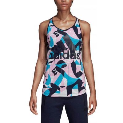 6. adidas W Sid Tank Top W DP2378