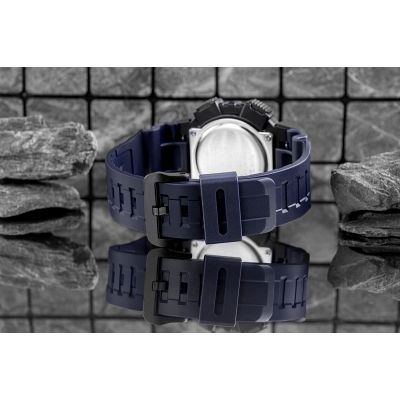 7. CASIO Gerton AEQ-110W-2AVDF Herrenuhr + Box