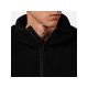 4. ROSSIGNOL ALLTRACK ANORAK FLEECE Herren-Sweatshirt schwarz