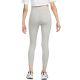 2. Nike Sportswear Classic Damen-Leggings Grau DV7789 063