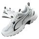 Puma Herren-Sportschuhe Milenio Tech Sneaker, weiß, leicht