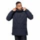 3. Jack Wolfskin WEST COAST JACKET wasserdichte Herren Kapuzenjacke night blue (1110811_1010)