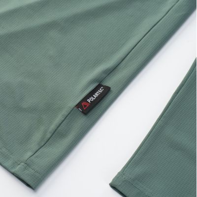 4. Herren-Langarmshirt von EIGER POLARTEC