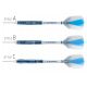 9. Harrows Aura Darts 95 % Softip HS-TNK-000013240