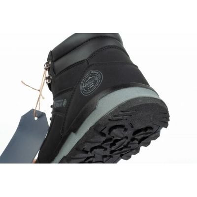 8. Geographical Norway M NIAGARA-GN BLACK Schuhe