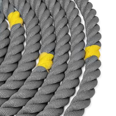 6. tiguar Trainingsseil 3,8 cm x 15 m