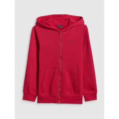 7. Kapuzenpullover für Jungen, Größe 4F 4FJRSS26TSWSM2749-62S