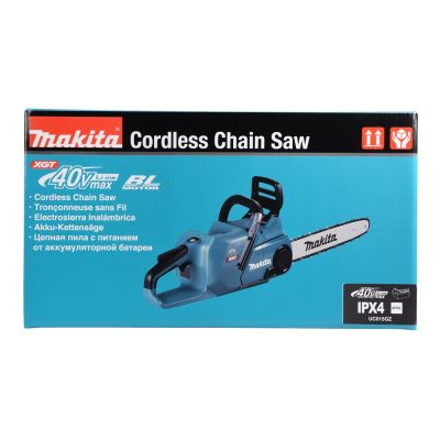 15. Makita UC015GT101 Kettensäge Schwarz, Blau