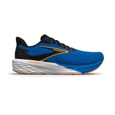 5. Launch 11 Herren Laufschuhe für Asphalt, Marineblau