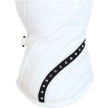 VIKING Diamante Ski Lady Damen-Skihandschuhe weiß 6