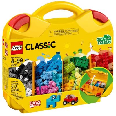 LEGO Classic 10713 Kreativkoffer
