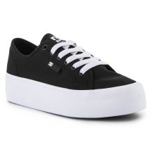 DC Manual Plateauschuhe W ADJS300280-BKW