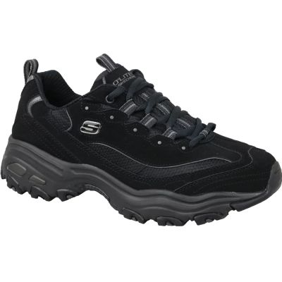 5. Skechers D'Lites M 52675-BBK Schuhe