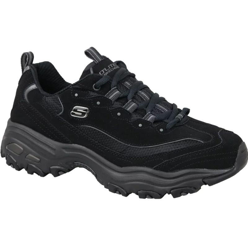 5. Skechers D'Lites M 52675-BBK Schuhe