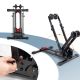 4. Rockbros HS-026AC Klappbarer Montageständer für Fahrräder – Schwarz