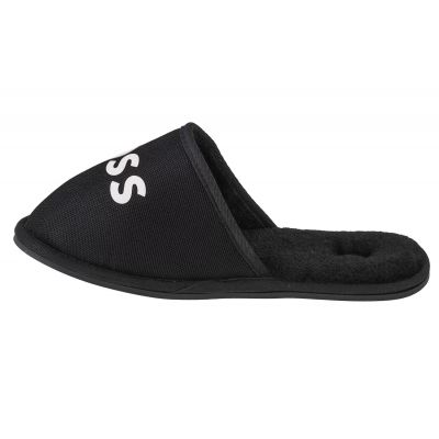 6. Boss Logo Hausschuhe Jr J29312-09B