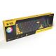 27. TRACER GAMEZONE TASTATUR + MAUS-SET HORNET87 USB