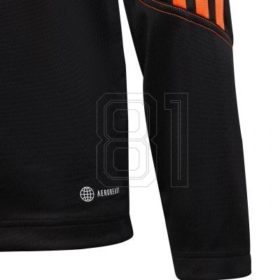 5. Adidas Tiro 23 Club Training Top Jr HZ0186 sweatshirt