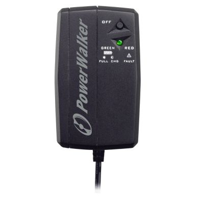 5. USV POWER WALKER DC-SICHERUNGSADAPTER 12V Puffernetzteil