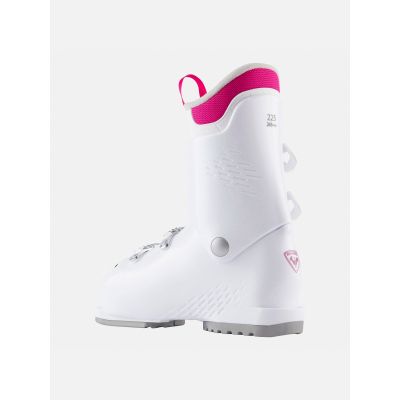 2. Skischuhe ROSSIGNOL COMP J4 – WHITE