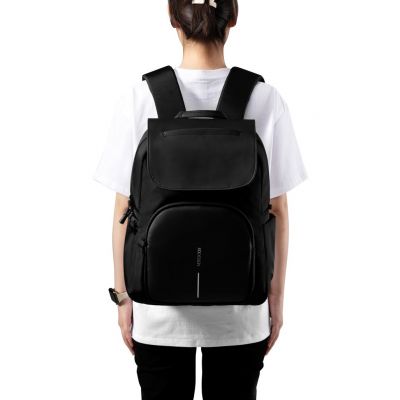 9. XD DESIGN SOFT DAYPACK RUCKSACK SCHWARZ P/N:P705.981