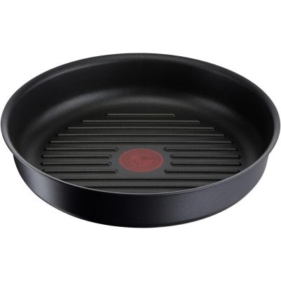 4. TEFAL Ingenio Unlimited Grillpfanne 26 cm