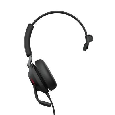 2. Jabra Evolve2 40 SE UC Mono USB C/A Headset