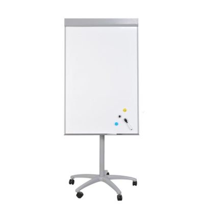 MAGNETISCHE KONFERENZTAFEL MIT BUGGY (