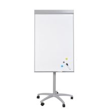 MAGNETISCHE KONFERENZTAFEL MIT BUGGY (