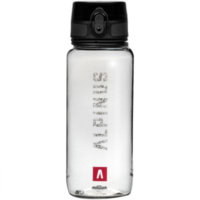 15. Trysil 650 ml Alpinus Active transparente Tritanflasche UZ11064