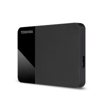 Toshiba Canvio Ready Externe Festplatte 4 TB 2,5" Micro-USB B 2.0/3.2 Gen 1 (3.1 Gen 1) Schwarz
