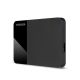 Toshiba Canvio Ready Externe Festplatte 4 TB 2,5" Micro-USB B 2.0/3.2 Gen 1 (3.1 Gen 1) Schwarz