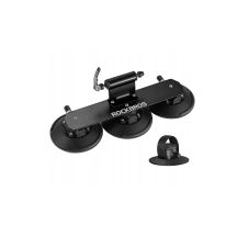 Rockbros Auto-Dachträger/Auto-Halterung Schwarz