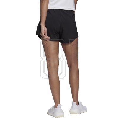 5. adidas Aeroready Training Mini Shorts W HD6290
