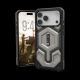 UAG Monarch Pro MagSafe Hülle für iPhone 17 Pro Max - Titan