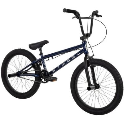 17. Huffy Symbol Freestyle 20" Abys Blue BMX-Rad