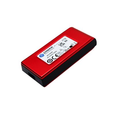 5. KINGSTON SSD 2000G PORTABLE XS1000R ROT