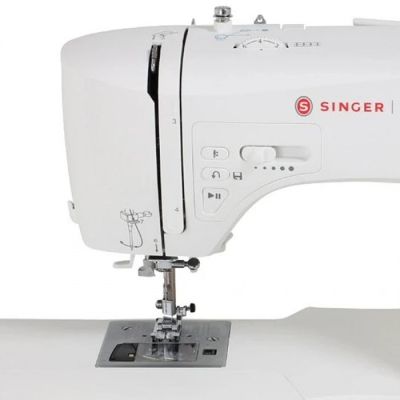 18. Singer 7640 Nähmaschine