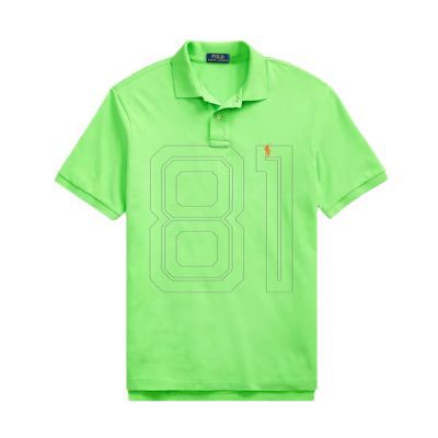 2. Polo Ralph Lauren Polo Custom Slim Mesh T-Shirt M 710782592019