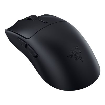 17. Razer Viper V3 HyperSpeed Gaming-Maus, rechte Seite, RF, kabellos, optisch, 30000 DPI